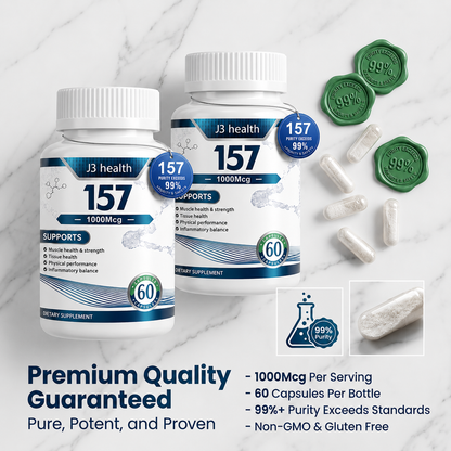 Advanced Recovery & Inflammation Support