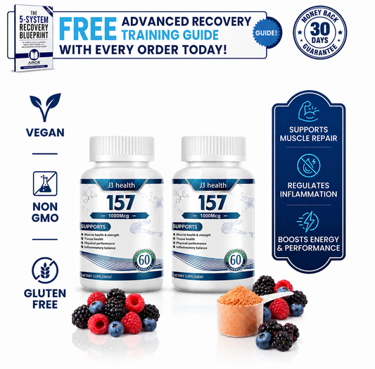 Advanced Recovery & Inflammation Support